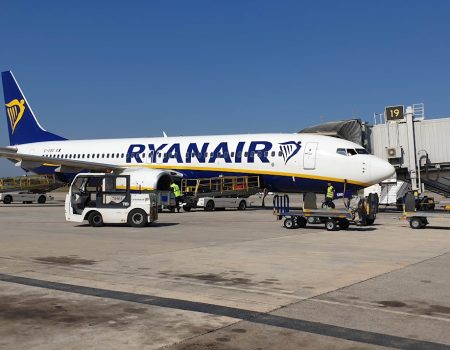 Ryanair Alicante