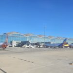 Alicante Airport Jet2 EasyJet