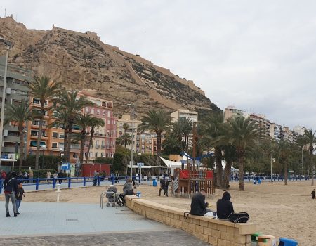Alicante Castle