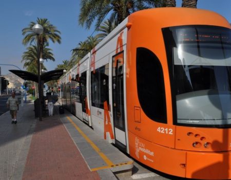 Alicante Tram