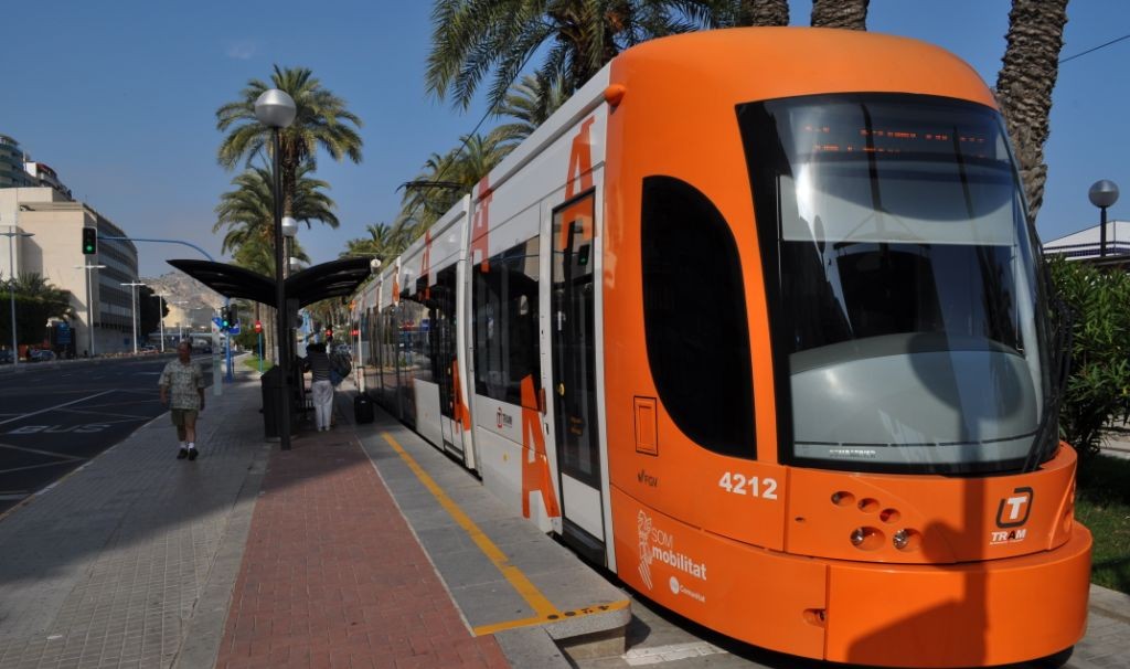 Alicante Tram