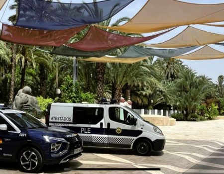 Elche Local Police
