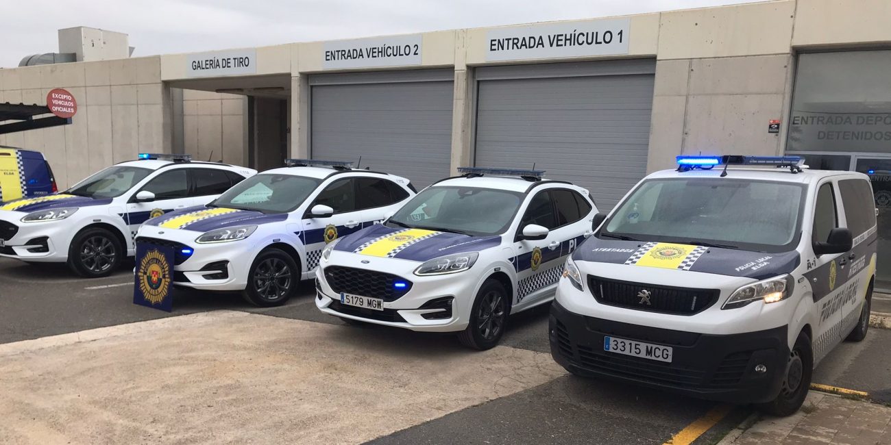 Elda Local Police