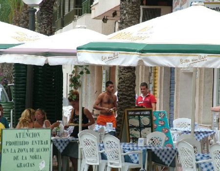 Guaramar Terraces