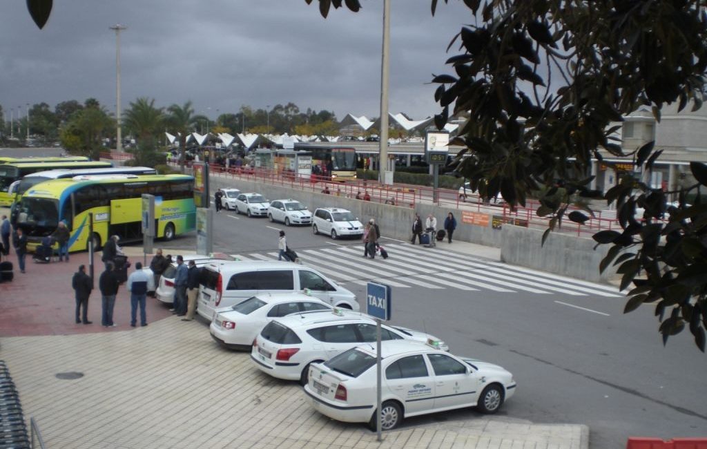 Original Alicante Airport
