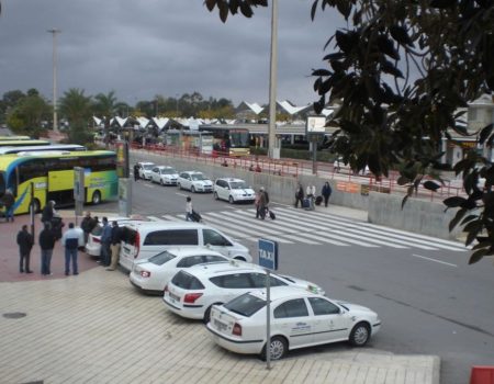 Original Alicante Airport
