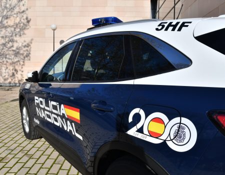 National Police Car