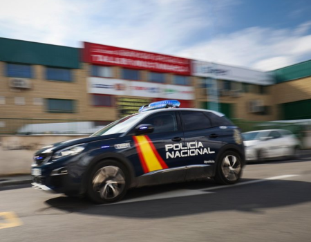 National Police Car
