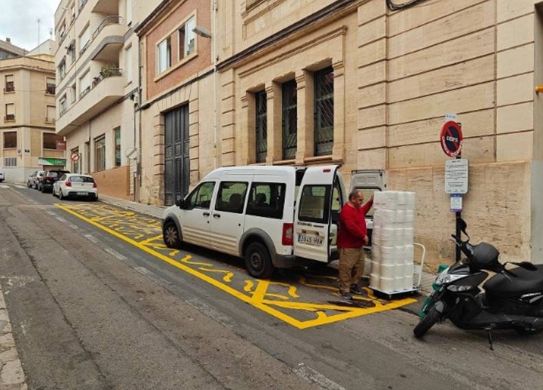 Dutch technology for a smart loading and unloading pilot project in Alcoy – Costa Blanca Daily