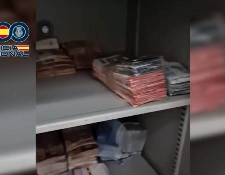Arrests in Malaga and Melilla for laundering 1.5m euros of drug money using food company as front – Costa Blanca Daily