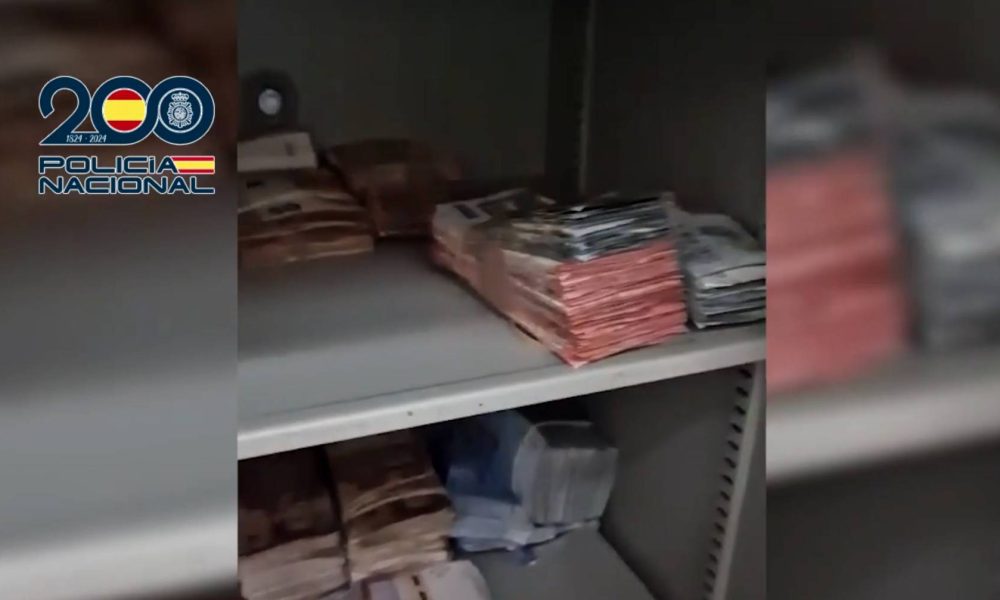 Arrests in Malaga and Melilla for laundering 1.5m euros of drug money using food company as front – Costa Blanca Daily