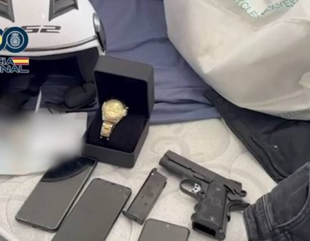 National Police dismantle a criminal group in Valencia and Alicante specializing in violent robberies – Costa Blanca Daily