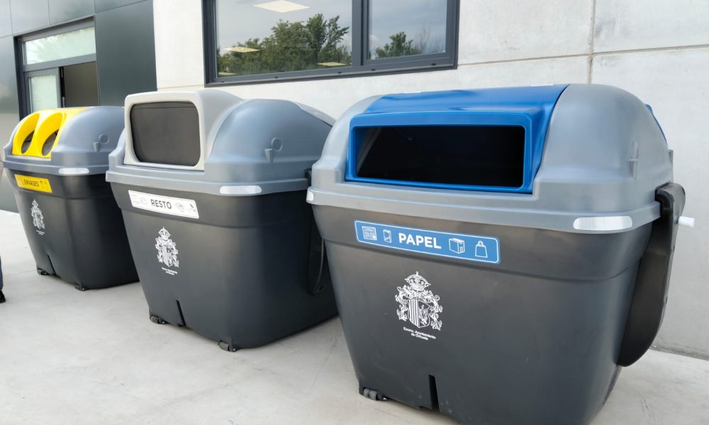 Orihuela will distribute 750 new bins throughout the municipality starting next month – Costa Blanca Daily