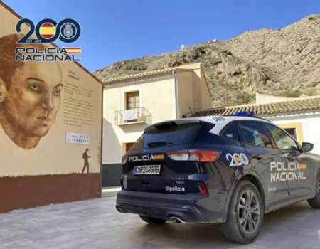 Shooting leaves 2 injured in Orihuela