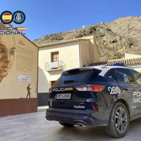 Shooting leaves 2 injured in Orihuela