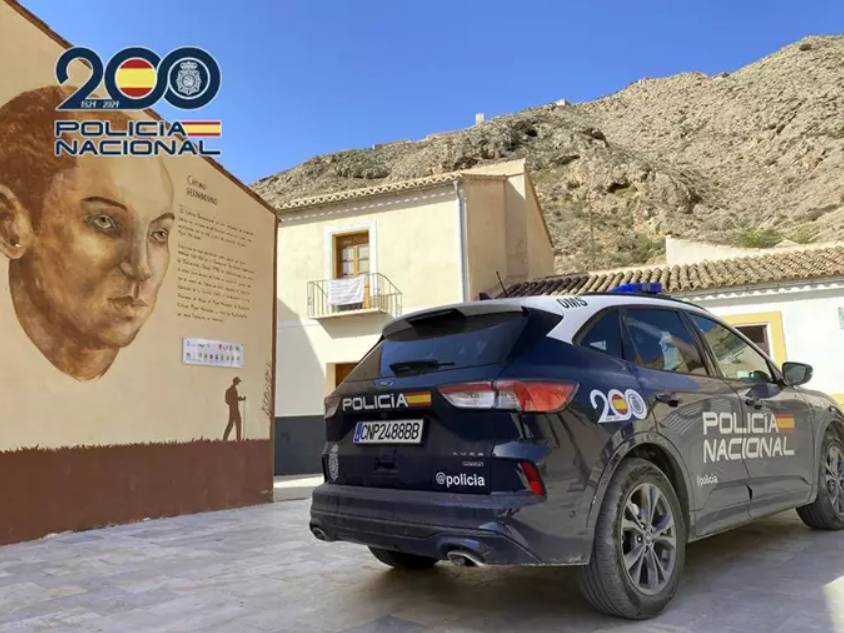 Shooting leaves 2 injured in Orihuela