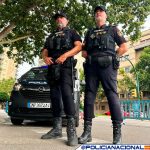 Seven arrested for stealing €72,000 in two robberies in Alicante and Benidorm