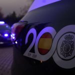 A scooter thief arrested in Malaga in connection with several mobile phone thefts