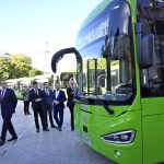 Murcia adds 12 new electric buses to the municipal fleet