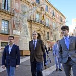 Richard Gere to switch on Murcia Christmas lights