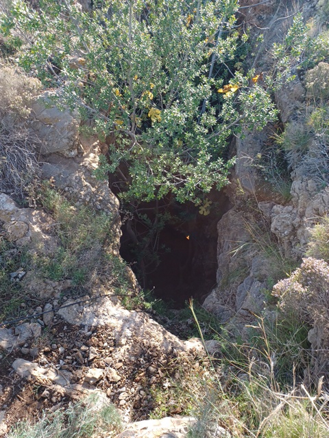 67-year-old man dies inside the Haiti mine in Cartagena