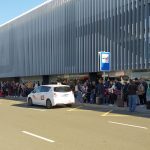 Cartagena requests that taxis from several municipalities be allowed to work at Murcia airport
