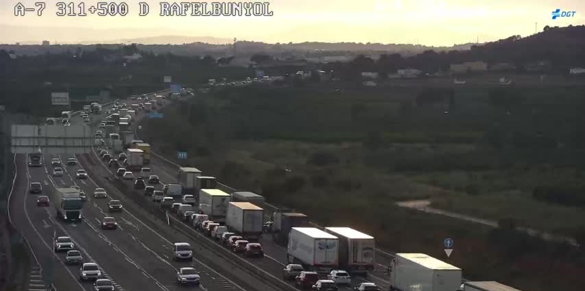 Today marks the start of the second phase of the Christmas traffic operation