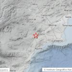 Lorca – Christmas Day earthquake