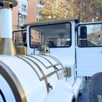 The Cartagena Christmas train is free again