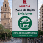 Murcia still hasn’t activated its Low Emission Zone three years after it became mandatory