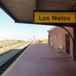 Six injured in a train accident between Cartagena and Los Nietos