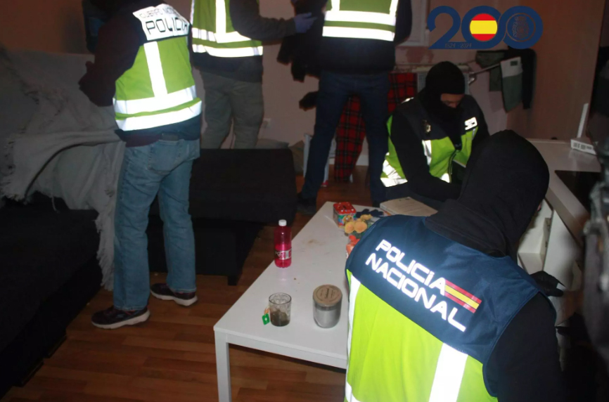 National Police drug arrests 02