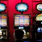 Man stabbed to steal his winnings from a gaming arcade