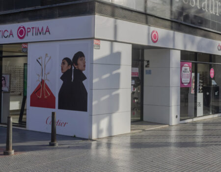 Two masked men rob an optician’s in Los Alcázares