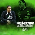 Joaquín Rocamora from Orihuela is the new coach of the Spanish women’s handball team