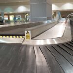 National Police in Murcia find suitcase stolen at Barcelona-El Prat airport